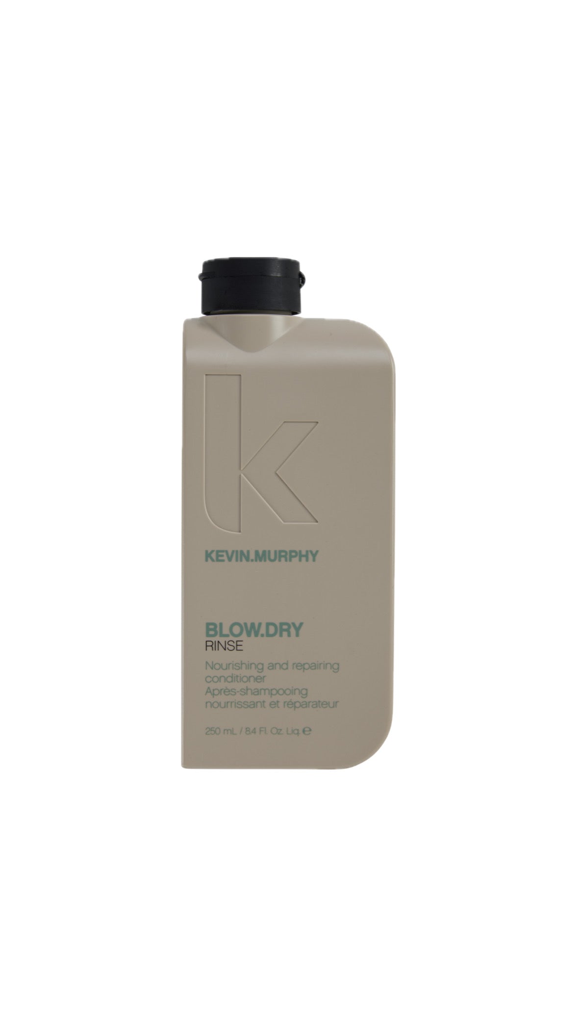 Blow dry rinse