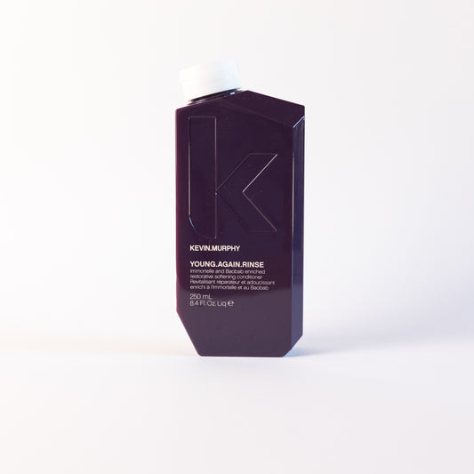 YOUNG.AGAIN.RINSE