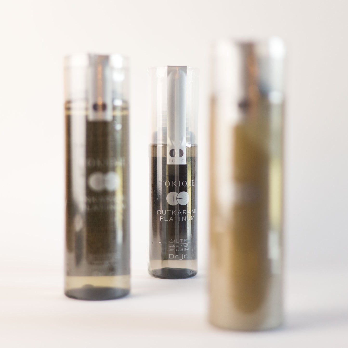 Tokio Platinium Protocole