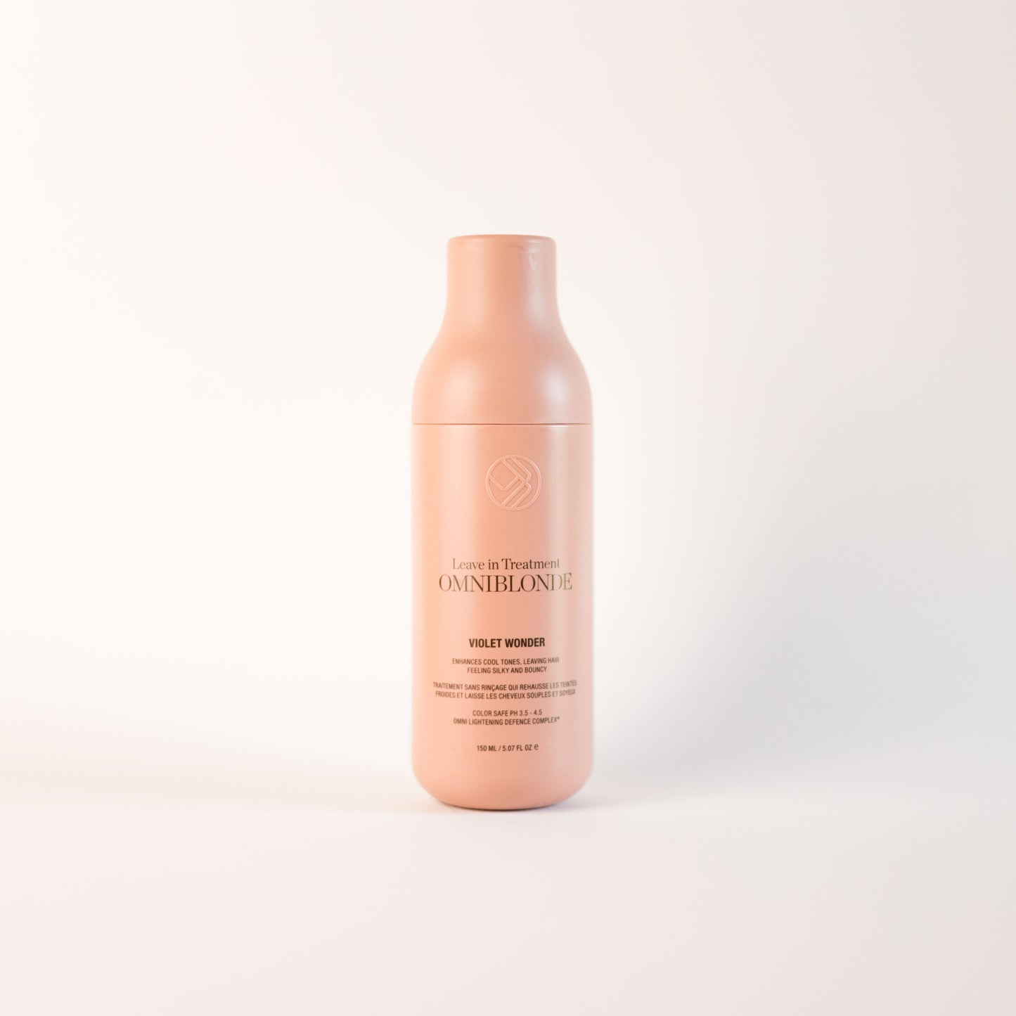 Omniblonde - Leave In Treatment