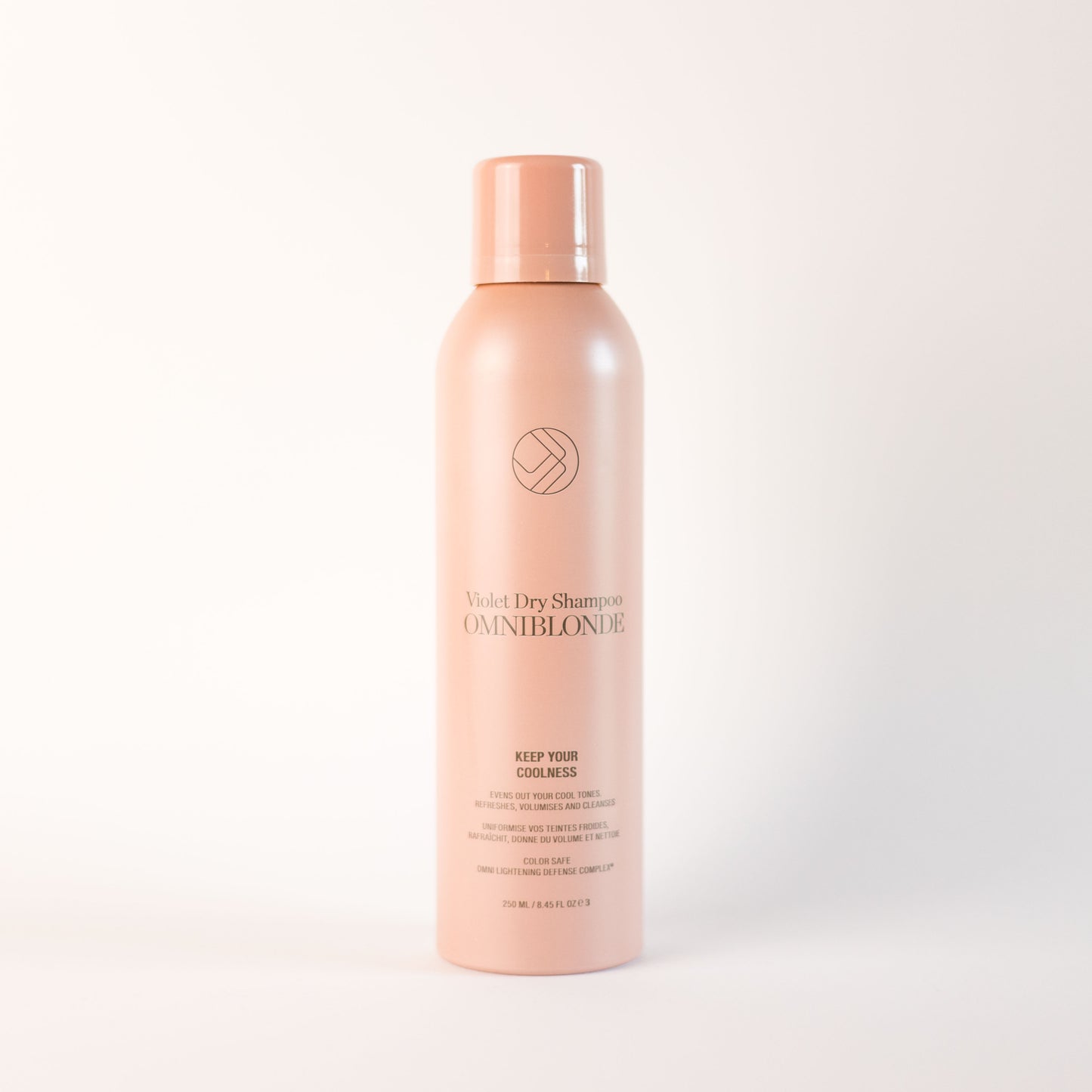 Omniblonde - Shampooing Sec Violet 250ml