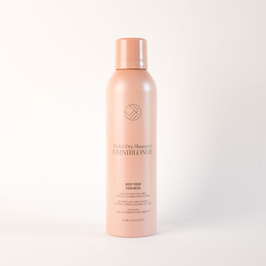 Omniblonde - Shampooing Sec Violet 250ml