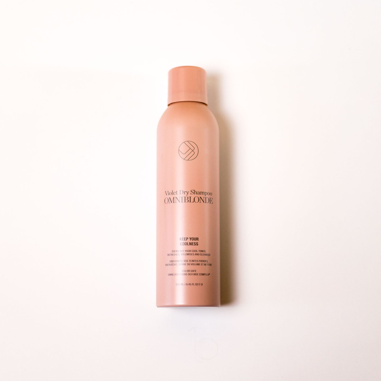 Omniblonde - Shampooing Sec Violet 250ml
